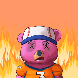 #3915 • Nano Infernal Bubblegum Cub