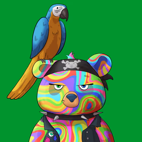 #3600 • Icky Devious LSD Cub