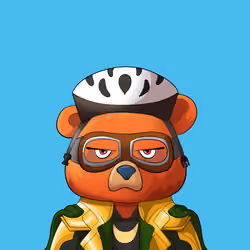 #1460 • Hanky Inky Fruity Cub