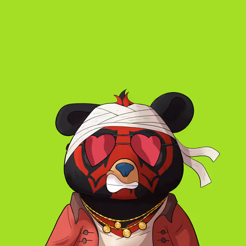 #3412 • Gnarly Sappy Dark-Side Cub