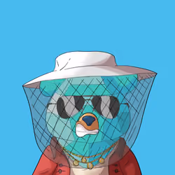 #2802 • Goo-Goo Bashy Sparkly Cub