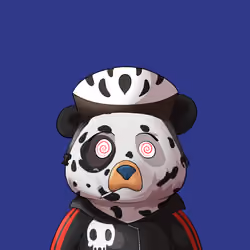 #2574 • Baddy Gushy Puppy Cub