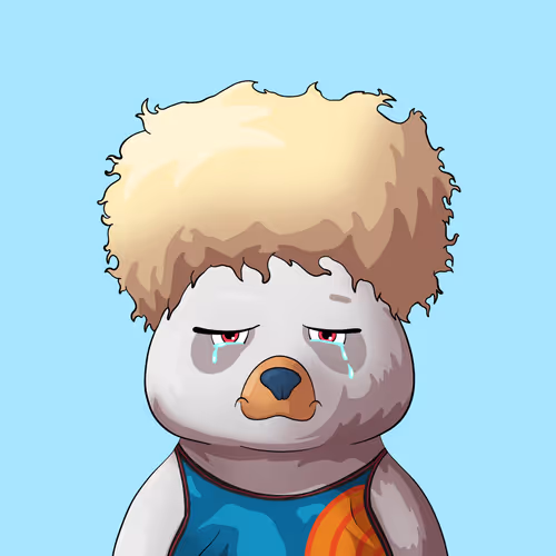 #3749 • Savvy Zany White Cub