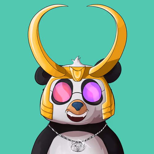 #2768 • Haughty Hungry Spotty Cub