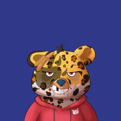 #250 • Judgy Zippy Hunter Cub