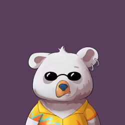 #1995 • Swanky Goo-Goo Winter Cub
