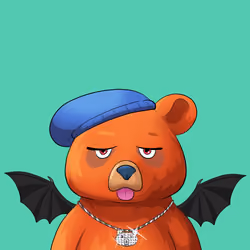 #2678 • Brotato Bushy Fruity Cub