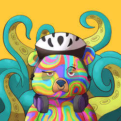 #622 • Shoddy Baby Acid Cub