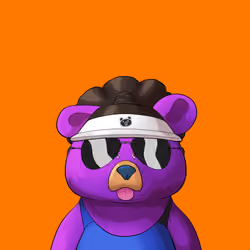 #3698 • Pippy Wicked Grape Cub