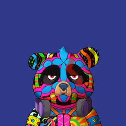 #1114 • Pokey Lil Tripp Cub