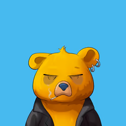 #2887 • Lil Casher Sunny Cub