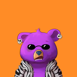 #270 • Goo-Goo Boppy Lavender Cub