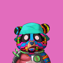 #3558 • Zesty Abominable Tripp Cub