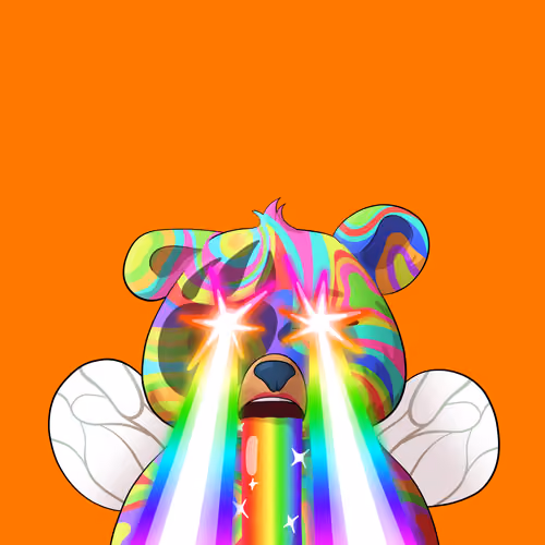 #3935 • Taste My Rainbow