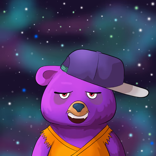 #573 • Shady Itchy Purple Cub