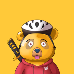 #317 • Bombastic Gorgeous Goldy Cub