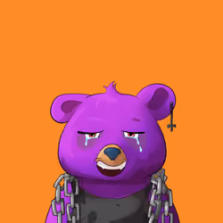 #1851 • Dainty Fluffy Fruity Cub