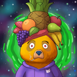 #2774 • Zappy Bussin' Lemon Cub