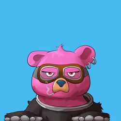 #630 • Kool Dippy Pepto Cub