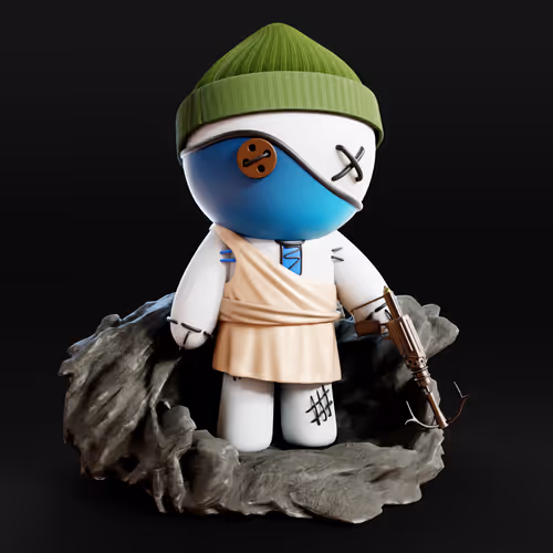 Ragdollz Nfts