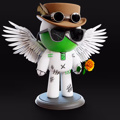 Ragdollz Nfts