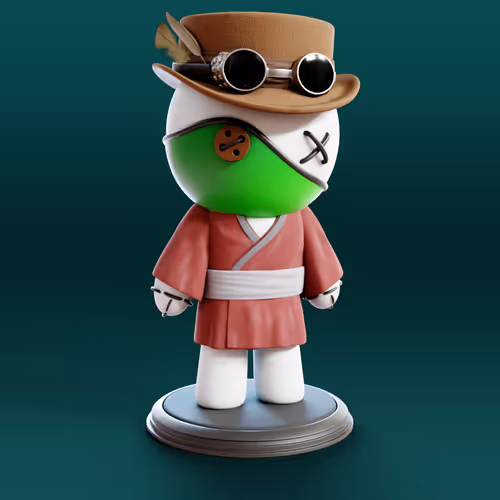 Ragdollz Nfts
