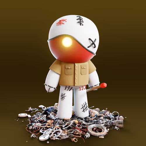 Ragdollz Nfts