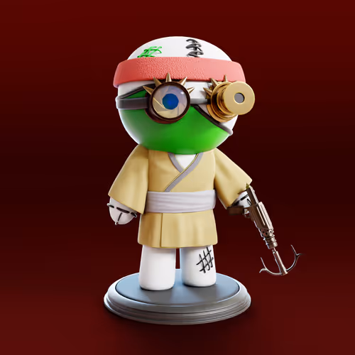 Ragdollz Nfts
