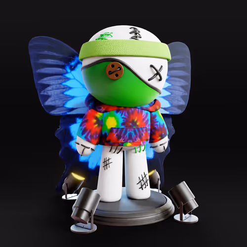 Ragdollz Nfts