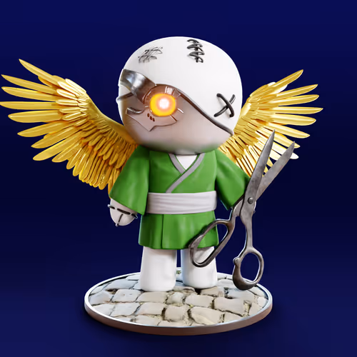 Ragdollz Nfts