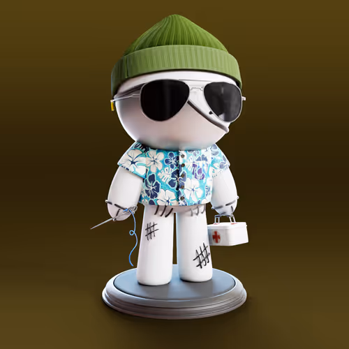 Ragdollz Nfts