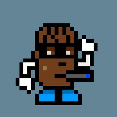 PotatoPunk #1450