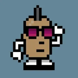 PotatoPunk #39
