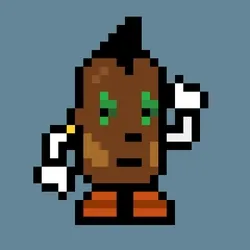 PotatoPunk #658