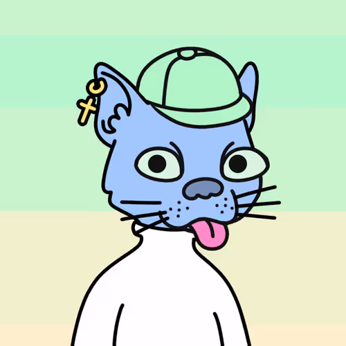 Not A Doodle Cats Nft Project