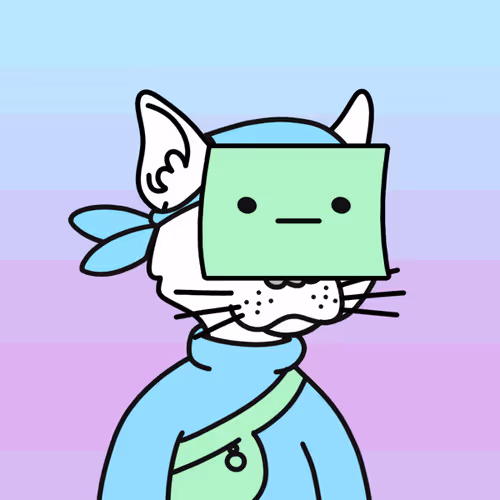 Not A Doodle Cats Nft Project