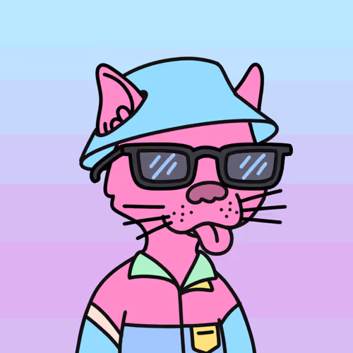 Not A Doodle Cats Nft Project
