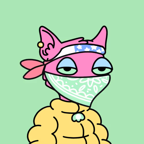 Not A Doodle Cats Nft Project