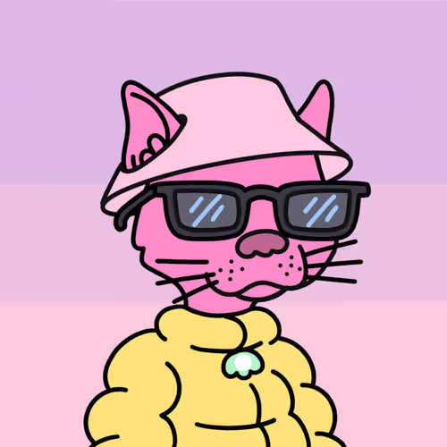 Not A Doodle Cats Nft Project
