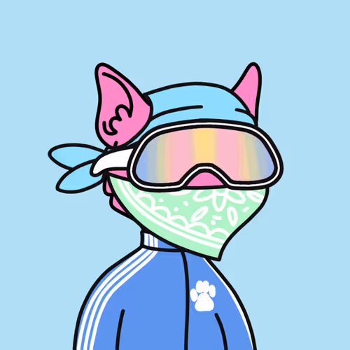 Not A Doodle Cats Nft Project