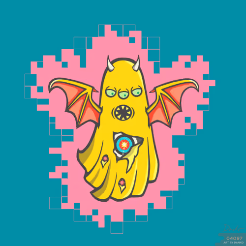 ETHEREALS #4097