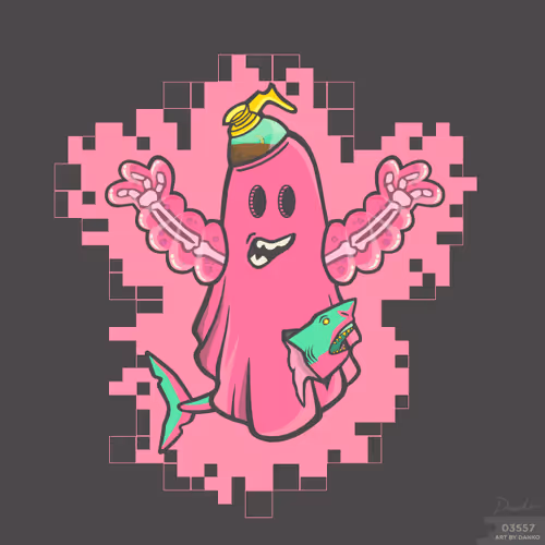 ETHEREALS #3557