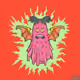 6951