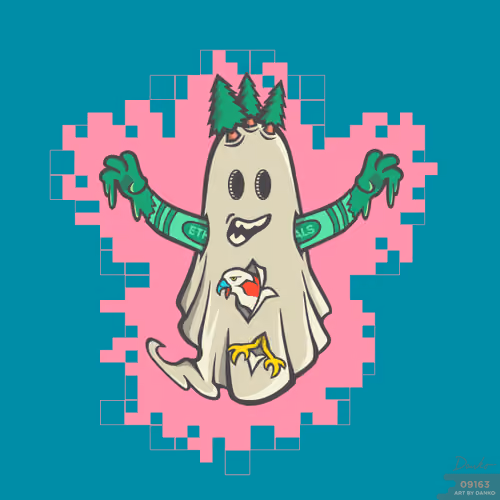 ETHEREALS #9163