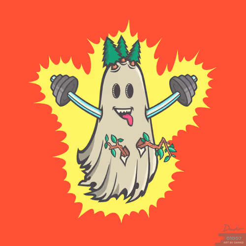 ETHEREALS #1007
