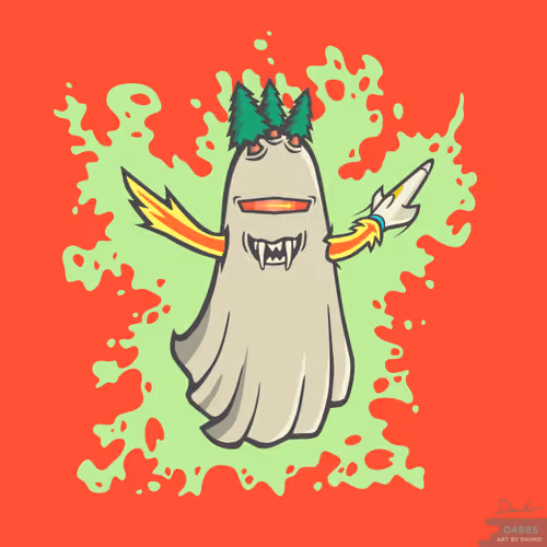ETHEREALS #4985