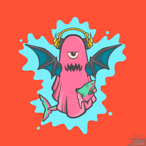 ETHEREALS #6162