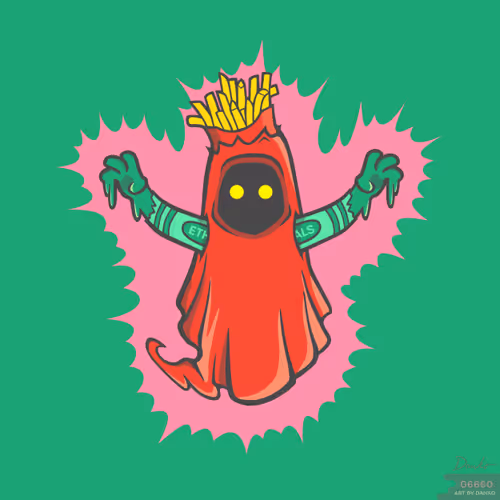 ETHEREALS #6660