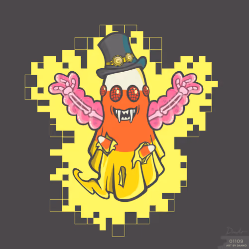 ETHEREALS #1109