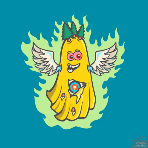 ETHEREALS #7454